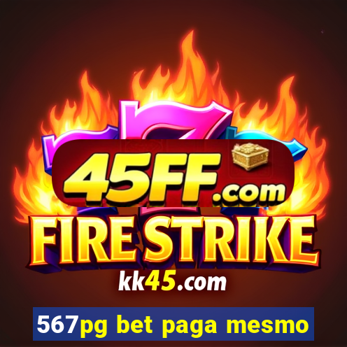 567pg bet paga mesmo
